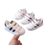 Dětské boty Dětská protiskluzová obuv Prodyšné tenisky Tenisky pro batole UNISEX 4