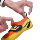 Dětské boty PANXING Unisex nazouvací tenisky s páskem přes nárt Pryžová podrážka a pletený svršek Na hraní i sportování pro kluky a holky 5