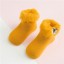 Dětské chlupaté ponožky A1492 8