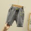 Detské džínsy L2159 6