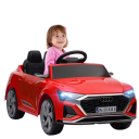 Dětské elektrické auto Audi Q8 e-tron Sportback s dálkovým ovládáním 98×49,5×43 cm 12V baterie 2 motory pro jízdu dětí 6