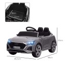 Dětské elektrické auto Audi Q8 e-tron Sportback s dálkovým ovládáním 98×49,5×43 cm 12V baterie 2 motory pro jízdu dětí 3
