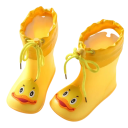 Dětské holínky unisex Textilní límec se stahovací šňůrkou 3D aplikace na špičce Svršek z PVC Bavlněná podšívka Do deště i na výlet 4