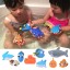Detské hračky do vody 2 ks 4