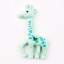 Detské hryzátko v tvare žirafy J875 8