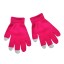 Dětské jarní/podzimní rukavice ve více barvách 3