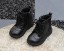 Dětské kotníkové boty A1546 9