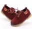 Dětské kožené boty A424 13