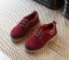 Dětské kožené boty A424 3