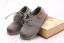 Dětské kožené boty A424 4