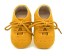Dětské kožené boty A428 6