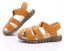 Detské kožené sandále 9