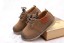 Detské kožené topánky A424 6
