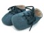 Detské kožené topánočky A484 10