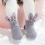 Detské králičie ponožky 4