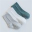 Detské kvalitné ponožky - 3 páry 6