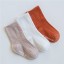 Detské kvalitné ponožky - 3 páry 8