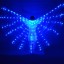 Detské LED krídla na brušné tance 3