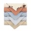Dětské mycí žínky Bavlněné dětské ručníky na obličej Sada žínek 5 ks 23 x 23 cm 19