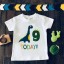Detské narodeninové tričko B1482 11