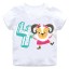Detské narodeninové tričko B1556 6