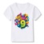 Detské narodeninové tričko B1576 8