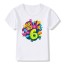 Detské narodeninové tričko B1576 5