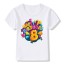 Detské narodeninové tričko B1576 7