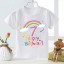 Detské narodeninové tričko B1658 7
