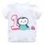 Dětské narozeninové tričko B1556 3