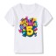 Dětské narozeninové tričko B1576 4