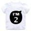 Dětské narozeninové tričko B1591 4