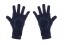 Dětské pletené zimní rukavice s bambulí J2879 9