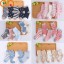Detské ponožky - 5 párov A1506 1