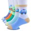 Detské ponožky - 5 párov A1508 9