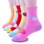 Detské ponožky - 5 párov A1508 4