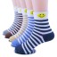 Detské ponožky - 5 párov A1508 8