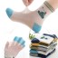 Detské ponožky - 5 párov A1509 1