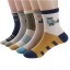 Dětské ponožky - 5 párů A1509 2