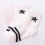 Detské ponožky s hviezdou - 5 párov 2