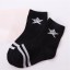 Detské ponožky s hviezdou - 5 párov 4