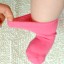 Dětské ponožky s tlapičkami 4