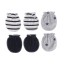 Detské rukavice pre novorodenca - 3 páry 10