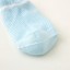 Detské sieťované ponožky - 5 párov A1498 4