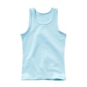 Detské tielko pre chlapcov a dievčatá 100% bavlna a polyester Jednofarebné letné tričko bez rukávov s O výstrihom Pohodlné rôzne farby 8 Detské tielko pre chlapcov a dievčatá 100% bavlna a polyester Jednofarebné letné tričko bez rukávov s O výstrihom Pohodlné rôzne farby 8