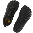 Detské topánky do vody Barefoot nazúvacie priedušné s gumovou protišmykovou podrážkou Unisex Na vodné športy plávanie aj pláž Ľahká obuv k moru 10