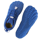 Detské topánky do vody Barefoot nazúvacie priedušné s gumovou protišmykovou podrážkou Unisex Na vodné športy plávanie aj pláž Ľahká obuv k moru 8