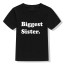 Detské tričko pre súrodencov B1593 8
