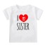 Dětské tričko pro sourozence B1572 9