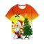 Dětské tričko s vánočním motivem T2552 17